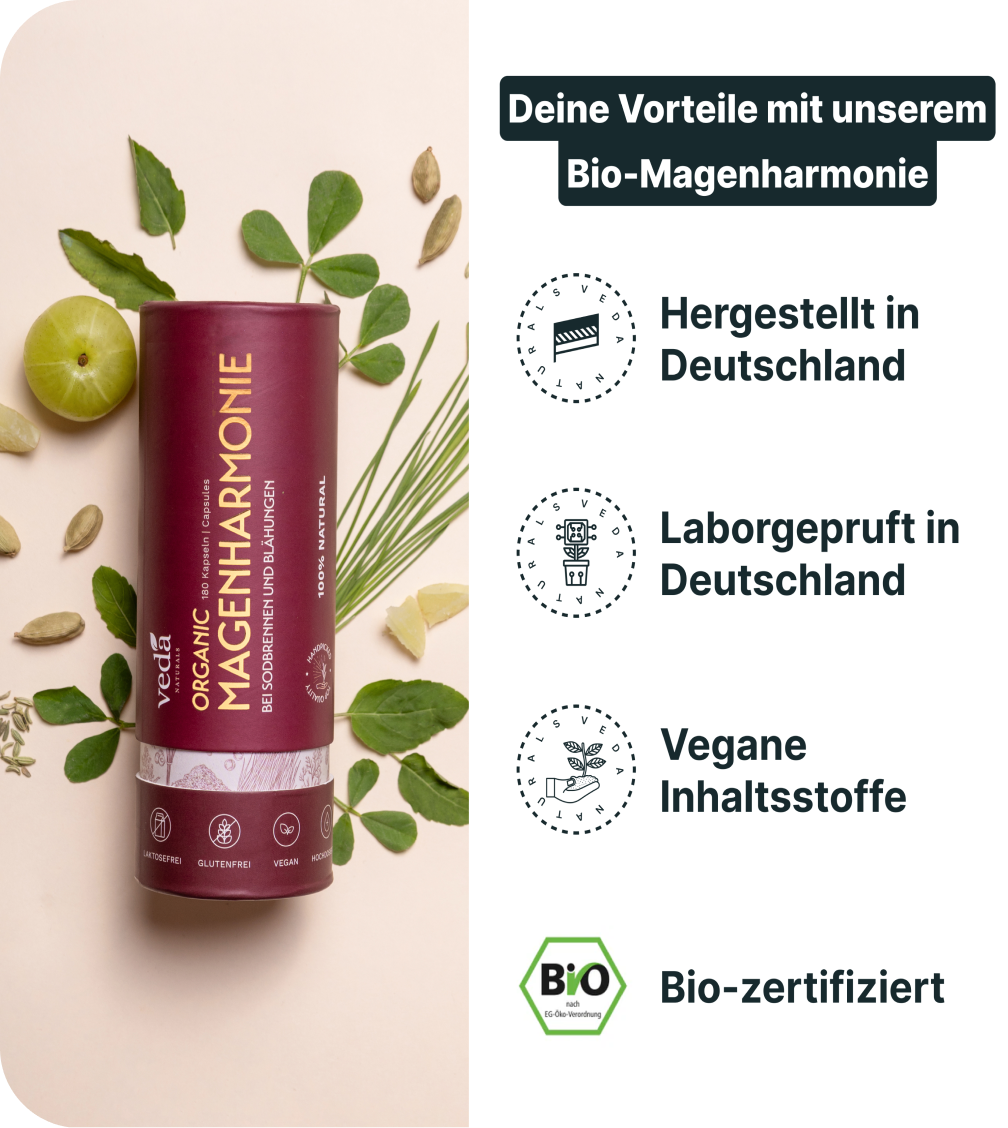 BIO MAGENHARMONIE