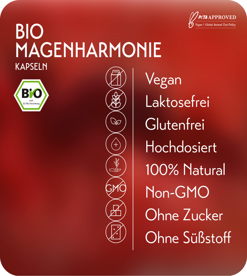 BIO MAGENHARMONIE