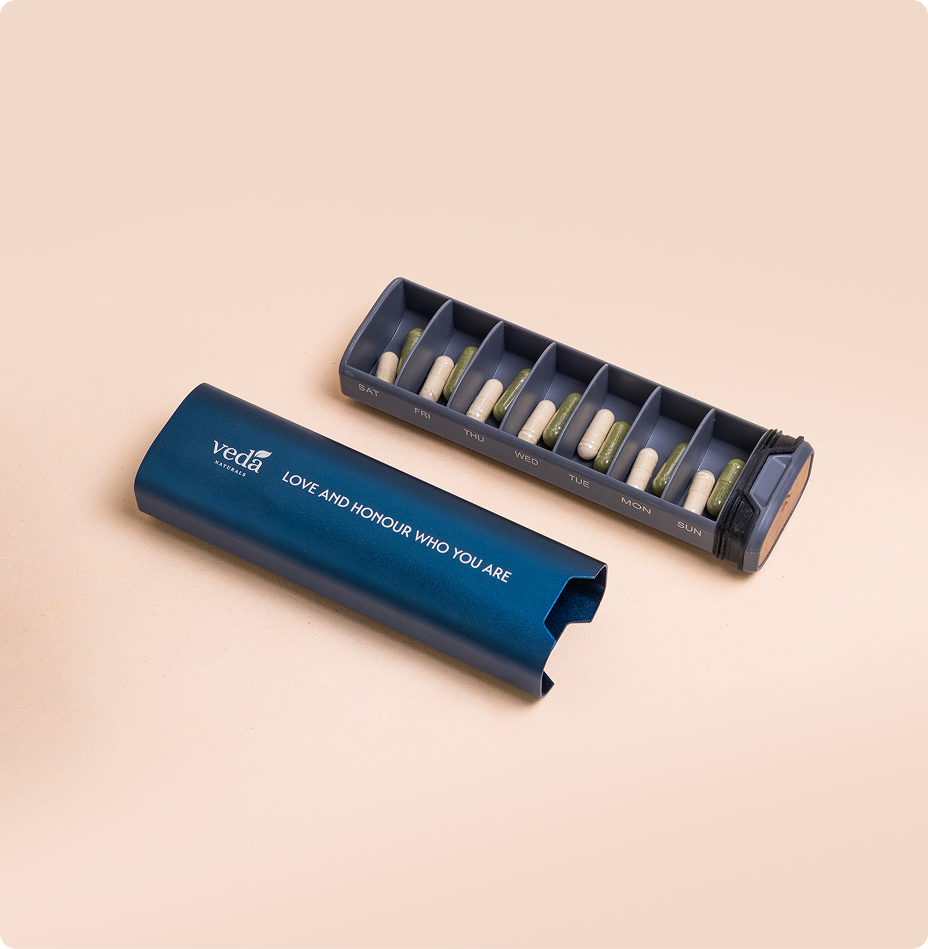 Weekly Pill Box
