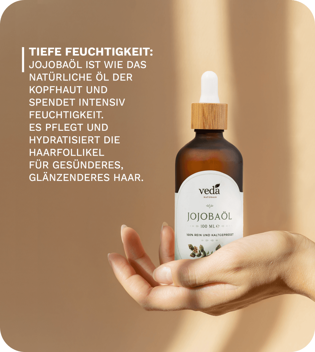 HAARKRAFT SET - Veda Naturals