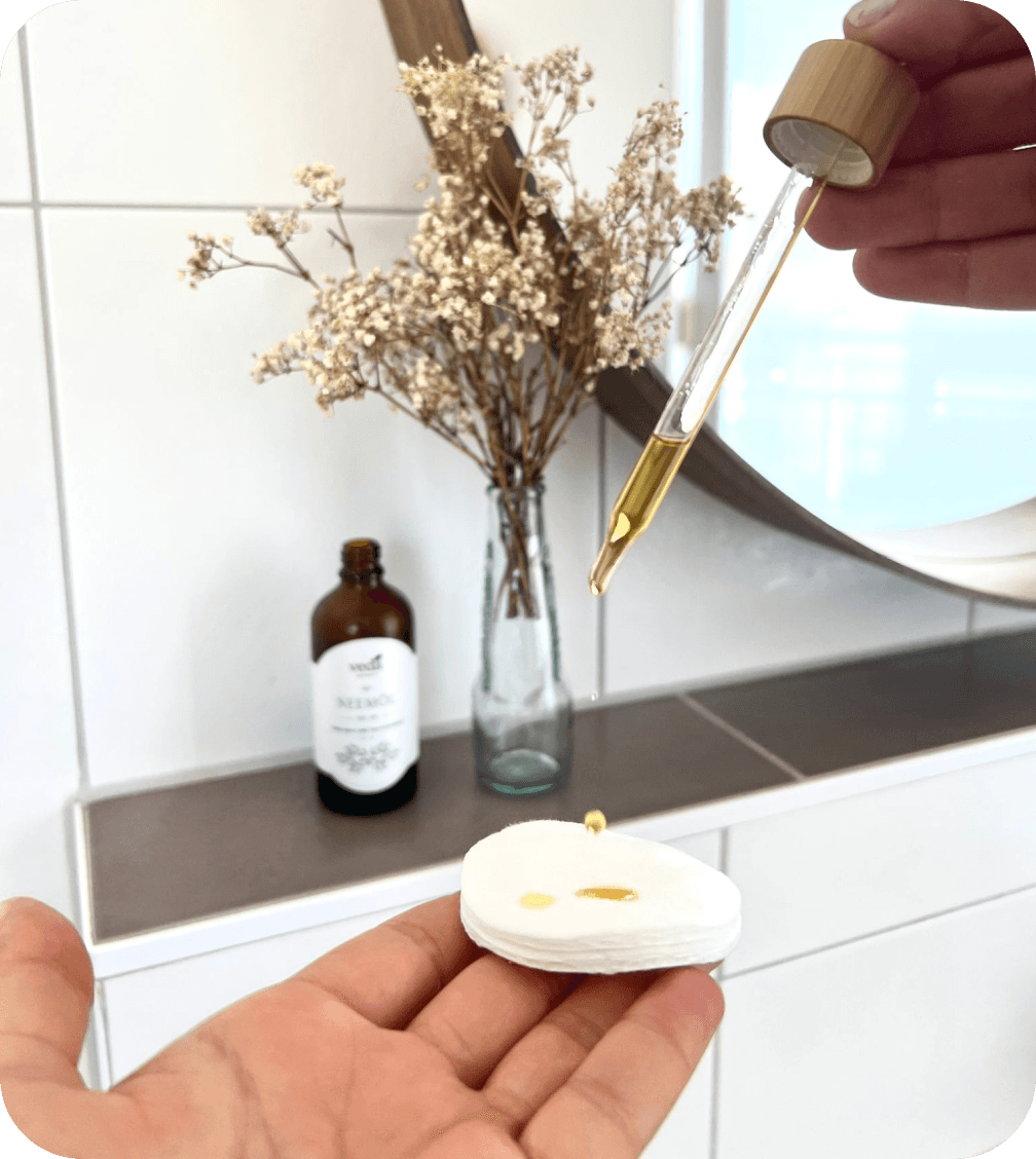 NEEMÖL - Veda Naturals